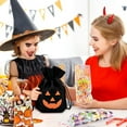thumbnail image 4 of Zhourta Halloween Gift Bags Snack Candy Pouches Delicate Cute Little Bags for Party Favor Packaging and Treats, 4 of 6