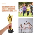 thumbnail image 4 of Trofeo de palomas Música de baile Premios de carreras de palomas Trofeo único para estudiantes Encuentro deportivo de unidad Recitación de poesía Juegos de pelota, 4 of 8