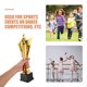 thumbnail image 3 of OUNONA Trofeo Dorado De Para Premiación En Eventos Deportivos Y Escolares, 3 of 8