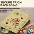 thumbnail image 4 of International Delight Coffee Creamer Singles Variety Pack - 210 ct of Individual Creamers - Sweet, Italian and 5 more Flavors by TRIONI, 4 of 5