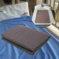 thumbnail image 6 of Incontinence Pad Absorbent Reusable Bed Pad for Seniors Adult Children 90x150cm, 6 of 10
