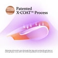 thumbnail image 2 of Gel Nail Tips BtartBox XCOATTIPS, largas y cuadradas, color rosa, 150 unidades, 2 of 7