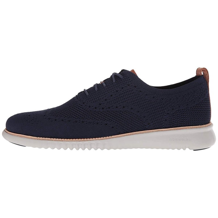 Cole Haan 2.Zerogrand Stitchlite Oxford Marine Blue/Vapor  display picture 1
