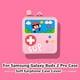 thumbnail image 4 of Funda Para Samsung Galaxy Buds 2 Pro De Dibujos Animados Innovador Rosa Caracol Carcasa Suave Auriculares, 4 of 4