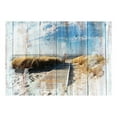 thumbnail image 3 of Tiptophomedecor Landscape Wallpaper Wall Mural - Unforgettable Summer, 3 of 4
