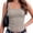 A63 Beige, variant on Toddler Girls Ribbed Tank Tops Sleeveless Basic Cami Shirts Casual Slim Fit Scoop Neck Camisoles Layering Undershirts for Teens Summer Vacation Everyday Wear, Size 5-6