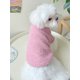 thumbnail image 4 of 1pc Thickened Velvet Pet Jacket With Double-side Plush Cloud Pattern, Green, Suitable For Indoor And Outdoor Activities During Autumn And Winter For D, 4 of 4