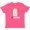 Vintage Hot Pink, variant on Inktastic I Love Summer Cute Fireflies Youth T-Shirt