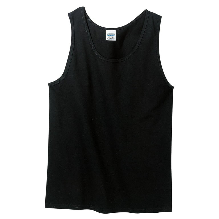 Vedolay Mens Tank Top,Mens Sleeveless Muscle Shirts Workout Tank Tops Mens  Pocket T Shirts(Black,L)
