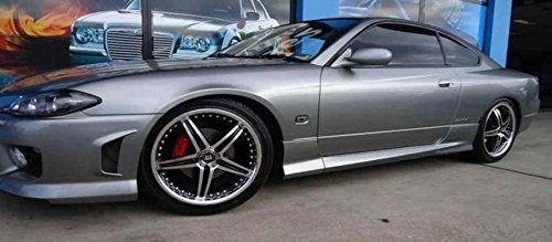 Motegi MR107 18x8 5x112 42mm Black//Machined Wheel Rim 18 Inch