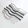 thumbnail image 5 of 25.4mm Bicycle handlebars 480-580mm Cycling Fixie bike Mountain Bike Road bike Aluminium Alloy Children's bicycle, 5 of 6