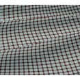 thumbnail image 5 of oneOone Viscose Jersey Fabric Gingham Check Printed Craft Fabric BTY 60 Inch Wide, 5 of 5