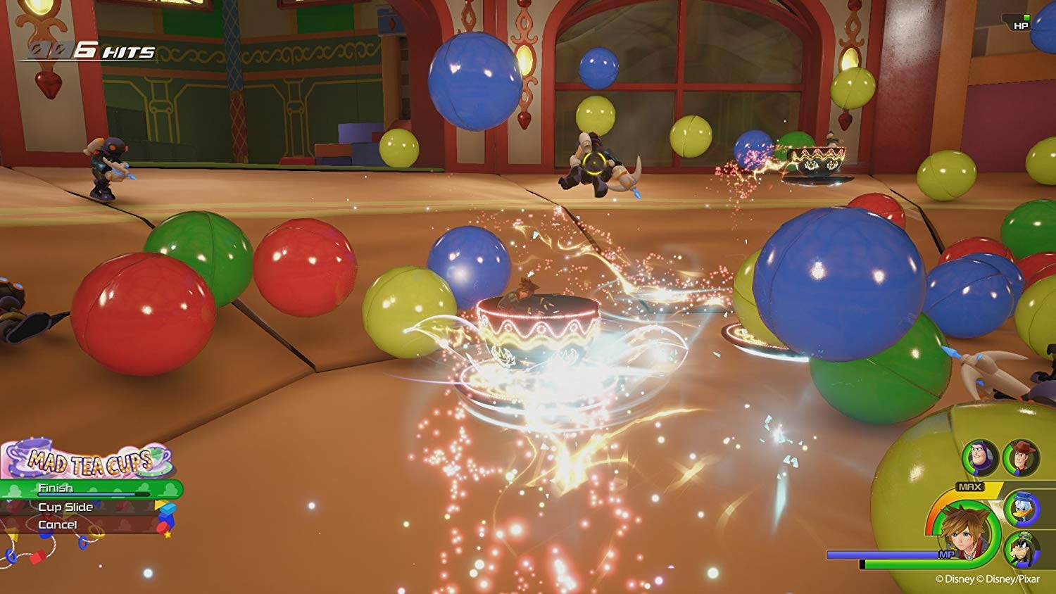 Kingdom Hearts III - Walmart Exclusive Deluxe Edition - Xbox One