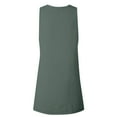 thumbnail image 4 of WMTBSRSW Plus Size Summer Dress for Women Solid Color Sleeveless Tank Dress with Pockets Casual Short A Line Dress Crewneck Sundress 2025, 4 of 8