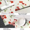 thumbnail image 3 of Pioneer Flower Floral Print Pattern Kitchen Rug Mat,Kitchen Runner Rugs Non Skid Washable,Decorative Kitchen Floor Mats for Kitchen,Sink,Laundry,17"X47", 3 of 5