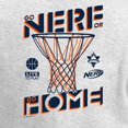 thumbnail image 3 of CafePress - Go Nerf Basketball Long Sleeve T Shirt - Women's Long Sleeve Graphic Casual T-Shirt, 3 of 4