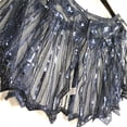 thumbnail image 5 of jiaxiM Shawl Wraps for Women 1920s Wedding Bridal Wrap Sequin Beaded Shawl for Evening Dresses Wedding Gatsby Party Harlem Night, 5 of 5