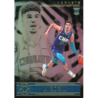 Lids LaMelo Ball Charlotte Hornets Autographed 2020-21 Panini Select  Premier Level Green White Purple Prizm #183 Beckett Fanatics Witnessed  Authenticated Rookie Card
