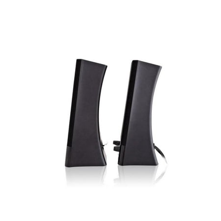 2.0 STEREO SPEAKERS USB PWR