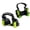 Green, variant on New Bounce Heelys – Adjustable Roller Shoes with Heel Wheels, One Size Fits Most, Fun Outdoor Skates, Safe Skate Shoes for Kids