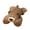 Brown Bear, variant on Soft Weighted Stuffed Animals Anxiety Plush Toy, Animal Throw Pillow Plush Doll Gifts for Kids for Kids Adults
