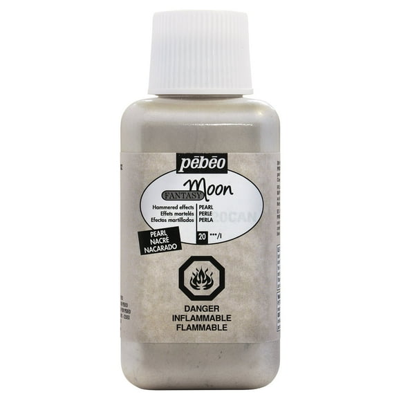 PEBEO 168020CAN Fantasy Moon, Bouteille de 250 ml, Perle