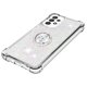 thumbnail image 3 of Funda para Samsung Galaxy A13 4G GANGXUN Brillo Líquido Flotante Purpurina, 3 of 5