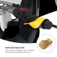 thumbnail image 3 of WRITWAA 10Pcs Universal Motorcycle Cruise Control Throttle Booster Throttle Clamp ABS, 3 of 8