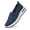 a Blue, variant on Wovix Women Extra Wide Width Sneakers Air Cushion Road Running Shoes Ultra Light Tennis Gym Workout Training Shoes Breathable Walking Shoes with Arch Support Spring Summer