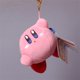 thumbnail image 5 of LLavero de peluche Kirby para niños, llaveros de estrella de moda, colgante de coche rosa, regalos de Juguetes, 5 of 5