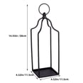 thumbnail image 2 of KAKOWELY De Metal Negro Con Retro Para De Bodas Y Ambientes Sofisticados, 2 of 8
