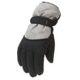 thumbnail image 2 of TUOBARR Toddler Girls Boys Snow Gloves Kids Ski Winter Gloves Waterproof Windproof Children Warm Gloves, 2 of 5