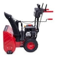 PowerSmart MB7109A 24 in. 212cc 2Stage Electric Start Gas Snow Blower