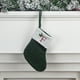 thumbnail image 4 of Christmas Large Letters Christmas Stockings Cute Striped Christmas Tree Pendant Holiday Decorations, 4 of 5