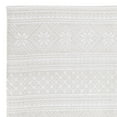 thumbnail image 2 of SAFAVIEH Cedar Brook Lynette Southwestern Cotton Area Rug, Silver/Ivory, 8' x 10', 2 of 4
