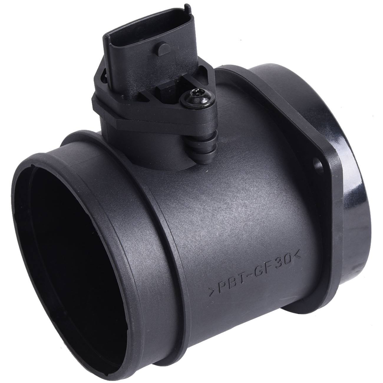 EGOESWELL 0280218046 High Performance MAF Mass Air Flow Meter Sensor, Engine Air Intake Measurement, Easy Installation, Long-Lasting