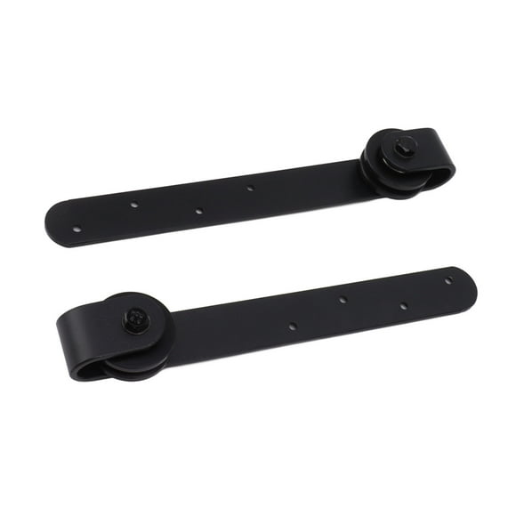 Barn Door Hardware Kit, Barn Door Pulley Set Wide Applicability For Closet