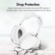 thumbnail image 3 of Funda Protectora para 4 en 1 Silicona + TPU Impermeable AirPods Max, 3 of 9