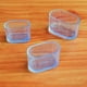 thumbnail image 4 of Injueey 16 Uds Protectores de Suelo Antideslizantes para Muebles Cubierta Transparente Negro 15*30mm, 4 of 6