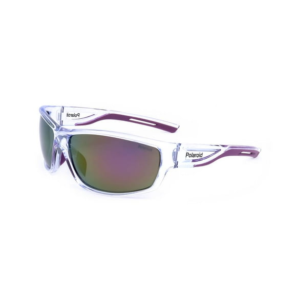 Polaroid Sport sunglasses PLD 7029/S UNISEX 68/15/125 141 CRYSTAL VIOLET