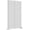 white Louvered, variant on Metal Privacy Screen, 6FT Outdoor Privacy Screen, Freestanding Privacy Screen with Stable Base, Outdoor Privacy Fence for Patio, Garden, Balcony and Backyard