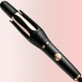 thumbnail image 6 of Automatic Rotating Curling Iron with Digital Display, Auto Hair Curler for Long Hair - Adjustable Temperature, 1 Inch Ceramic Barrel, 6 of 6