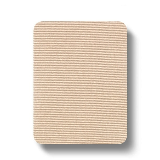 Billuyoard Parches para planchar, parche en blanco, adorno para el codo de la rodilla, accesorios de costura de estilo Simple, juego de Type9 NO9