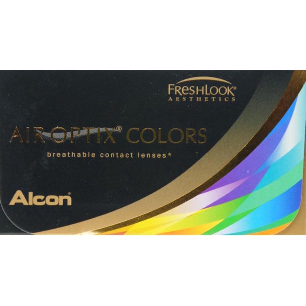 Ciba Vision Contact Lens