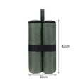 thumbnail image 7 of Cheers US Extra Large Green Sand Bags Outdoor Canopy Weights, Fits Pop Up Canopy, 7 of 7