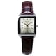 thumbnail image 1 of Casio Reloj Estándar Analógico de Cuarzo con Correa de Cuero y Esfera Marfil LTP-V007L-9E para Mujer, 1 of 5