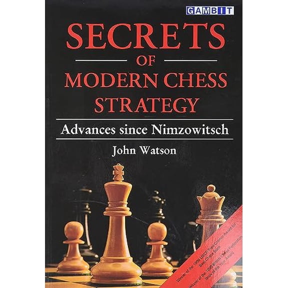 Pre-Owned Secrets of Modern Chess Strategy: Advances Since Nimzowitsch (Paperback) 1901983072 9781901983074