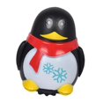 thumbnail image 2 of Robot de inducción Pingüino Sigue Línea Educación Temprana Lindo Divertido Juguete Interactivo para Negro, 2 of 9