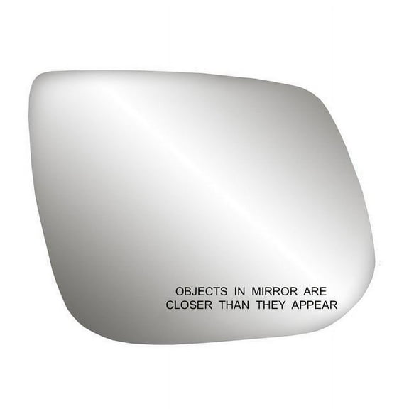 K-Source Passenger Side Replacement Mirror Glass for Colorado/Canyon, 6 3/16" x 7 1/4" x 9" 90336