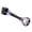 Purple, variant on Cute Cat Birthday Toys Squeaky Noise, Soft Fuzzy Realistic Night Flyer Cat Toys to Keep Them Busy, Interactive Kitten Play Boredom Relief Pet for Indoor Kitties